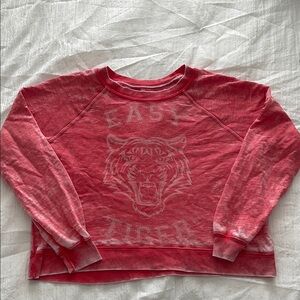 Oversized Sweatshirt